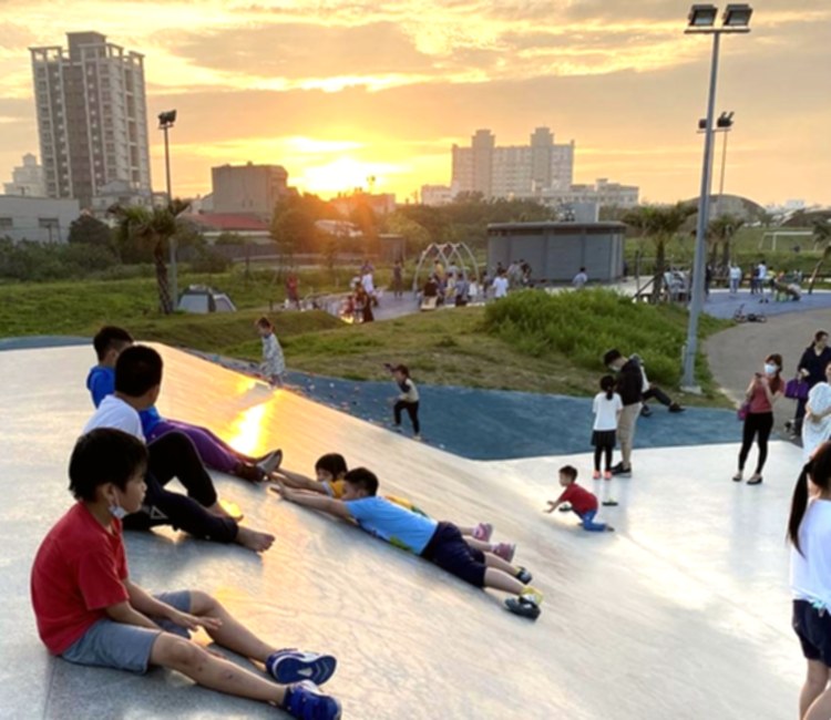 南寮運動公園